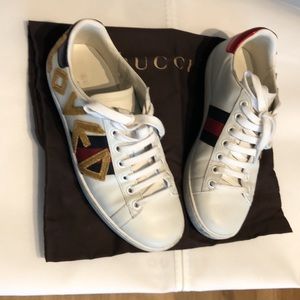 Gucci sneakers